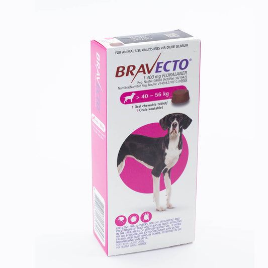 Bravecto® Chew for Extra Large Dogs (20–40kg)