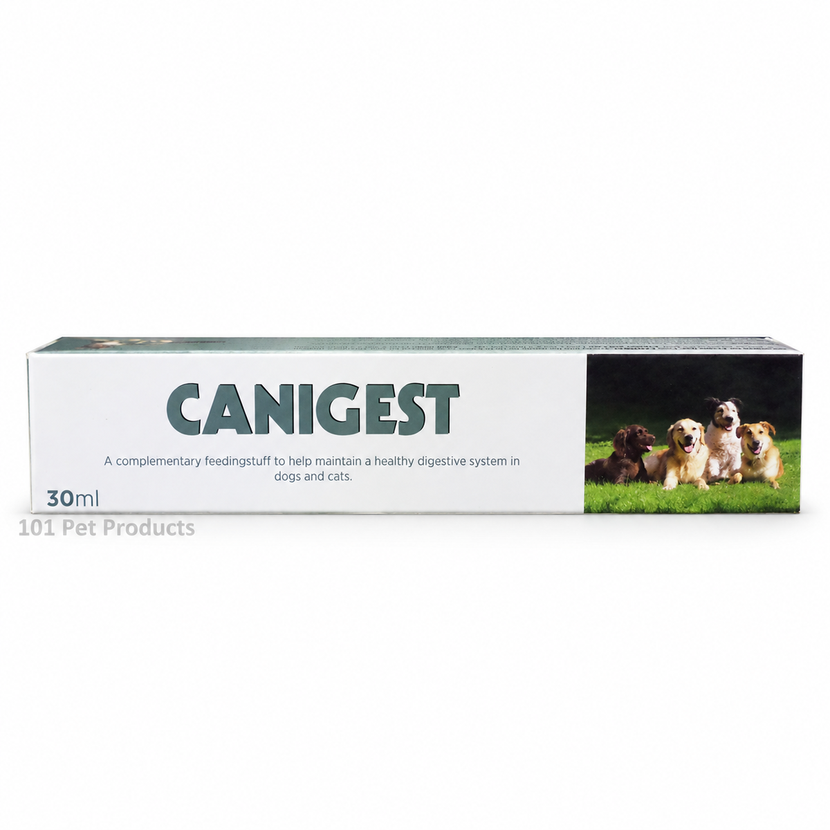 Canigest Digestive Support Paste for Dogs & Cats (30 ml)