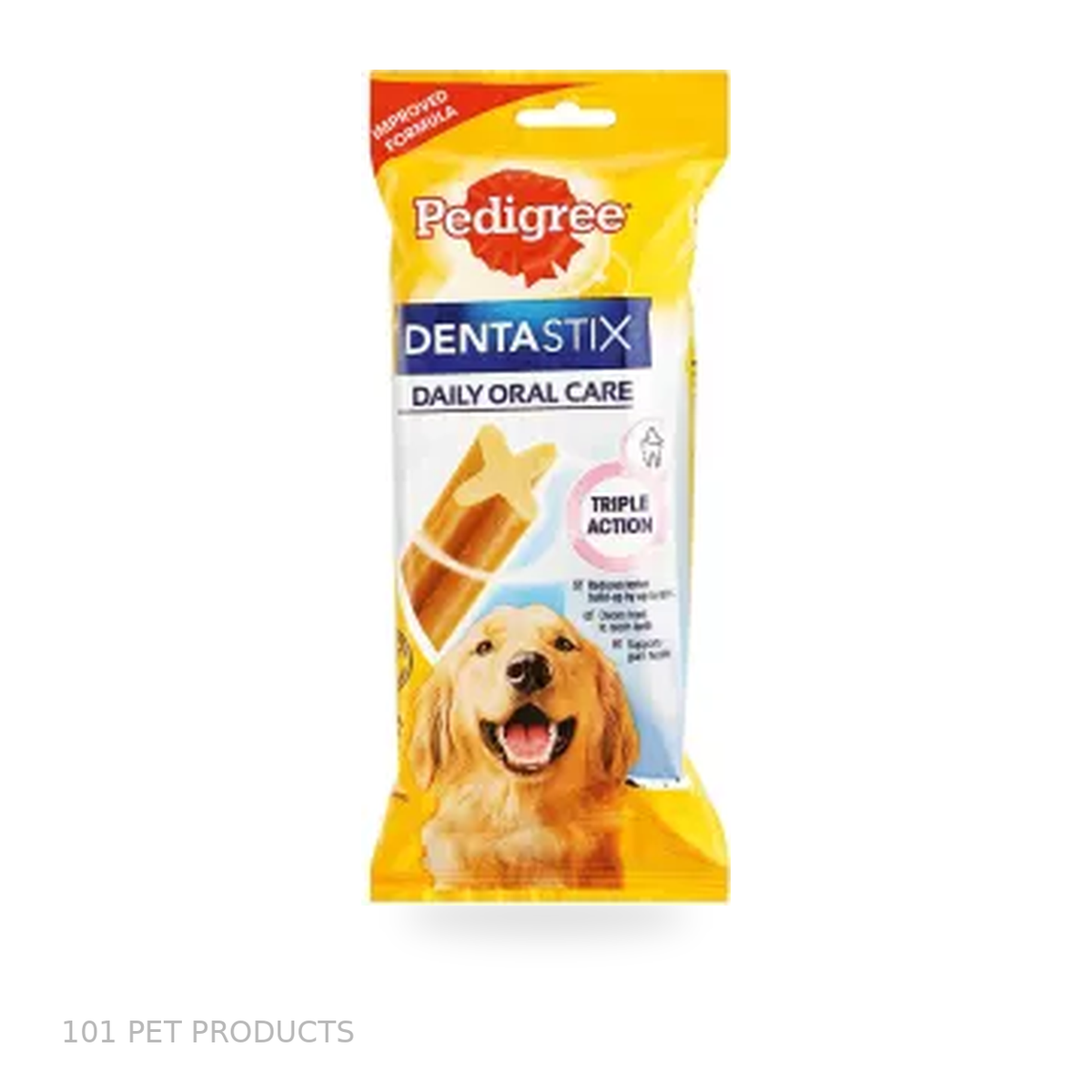 Pedigree DentaStix Large Dog Dental Treats – 7 Pack