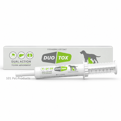 Duo Tox Digestive Support Paste for Dogs & Cats (30 ml)