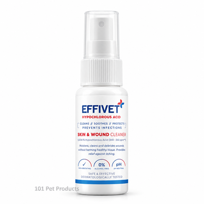 Effivet Skin & Wound Cleaner (60 ml)