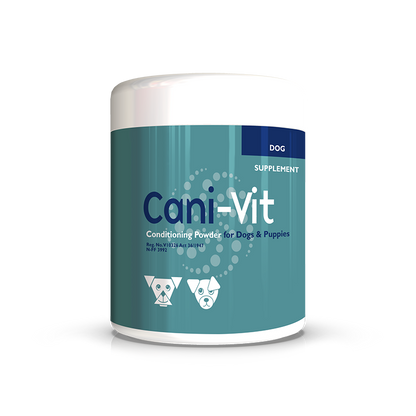 Cani-Vit Conditioning Powder