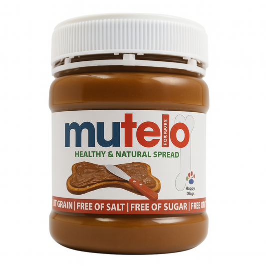 Pets Elite Mutelo Bone Marrow Spread (for Licky Mats & Treats)