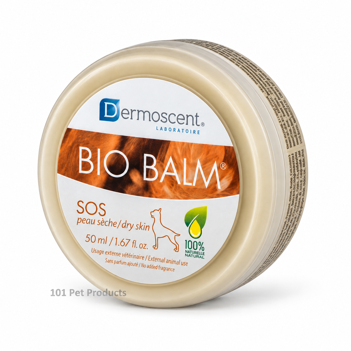 Dermoscent Bio Balm SOS for Dry Skin (50 ml)