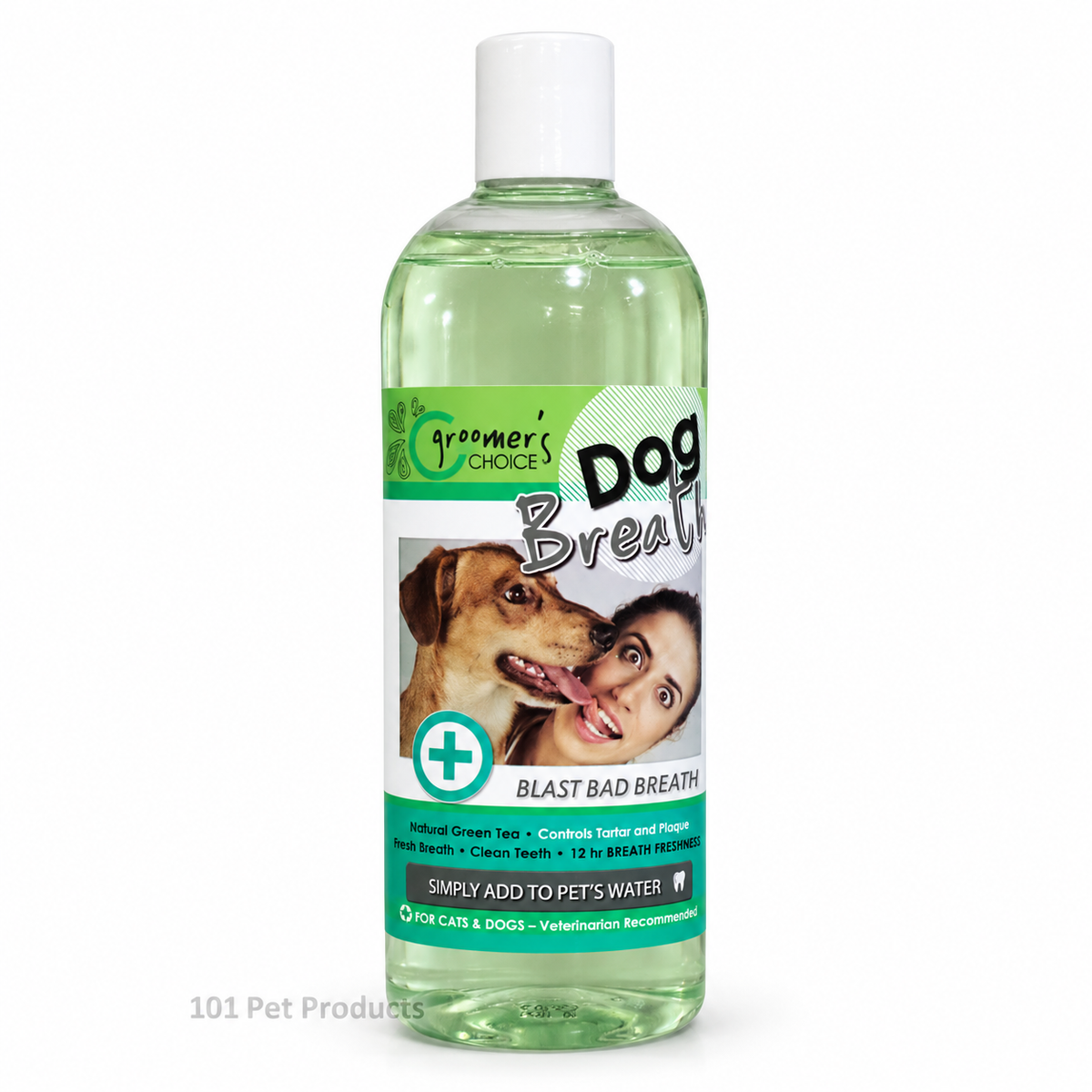 Dog Breath Oral Care Solution (500 ml)
