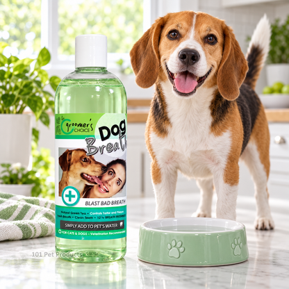 Dog Breath Oral Care Solution (500 ml)