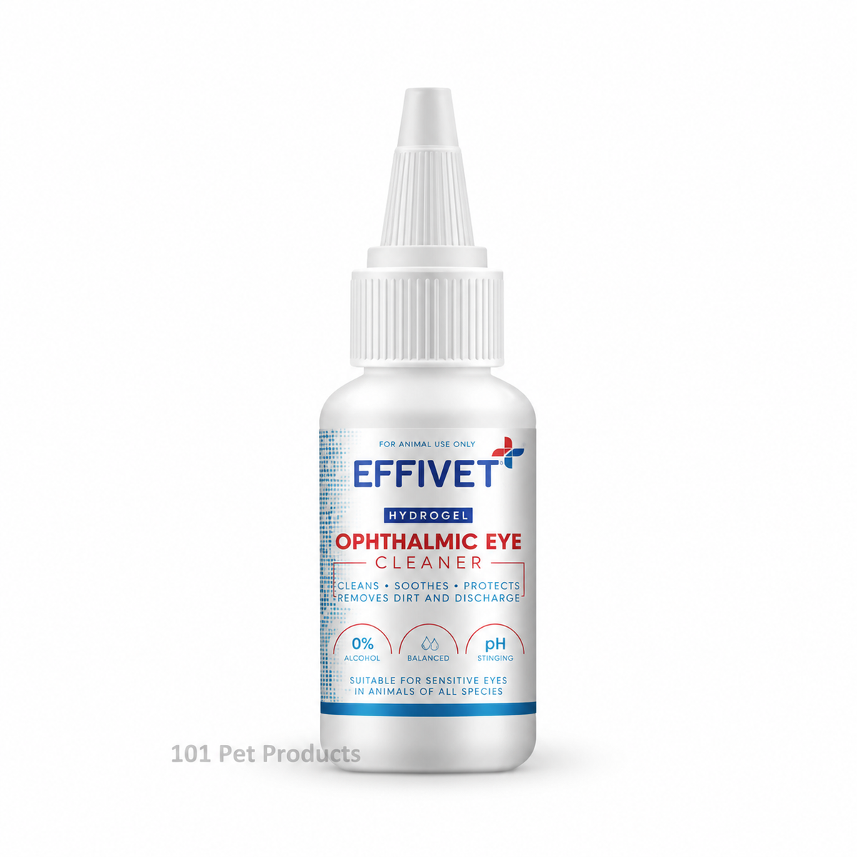 Effivet Ophthalmic Eye Cleaner (60 ml)