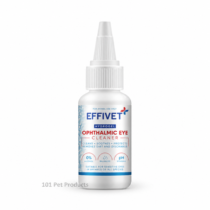 Effivet Ophthalmic Eye Cleaner (60 ml)