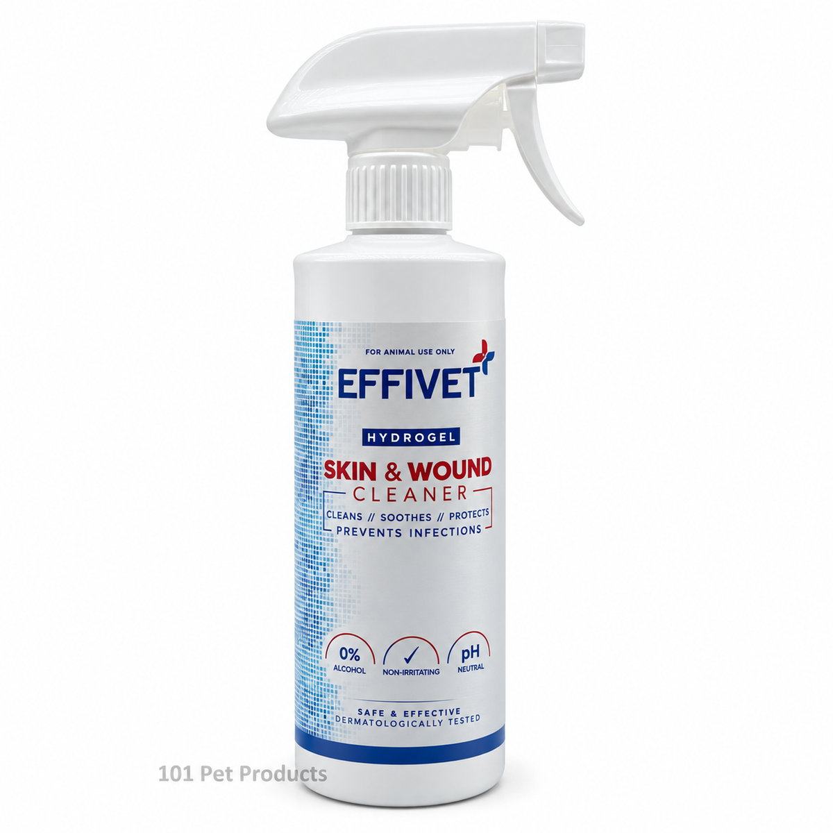 Effivet Skin & Wound Cleaner (500 ml)