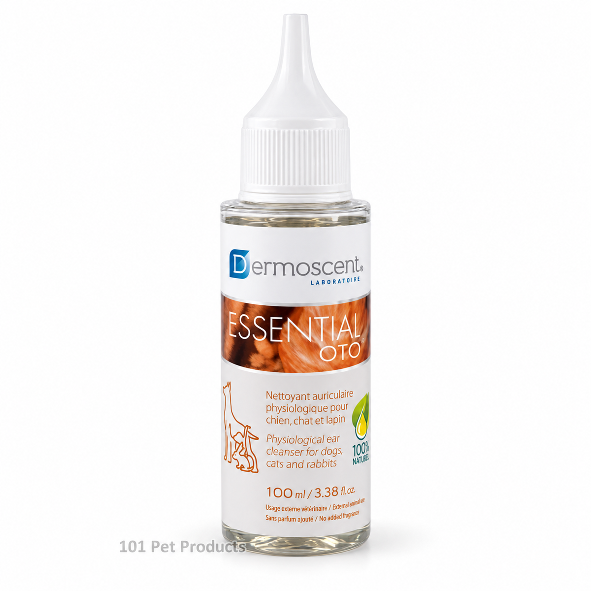 Dermoscent Essential Oto Ear Cleaner (100 ml)