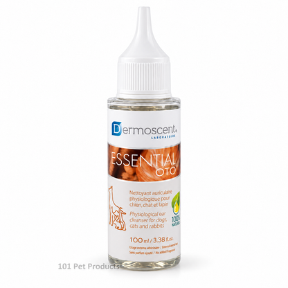 Dermoscent Essential Oto Ear Cleaner (100 ml)