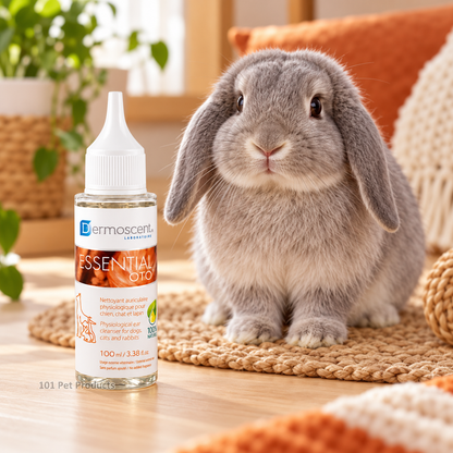 Dermoscent Essential Oto Ear Cleaner (100 ml)