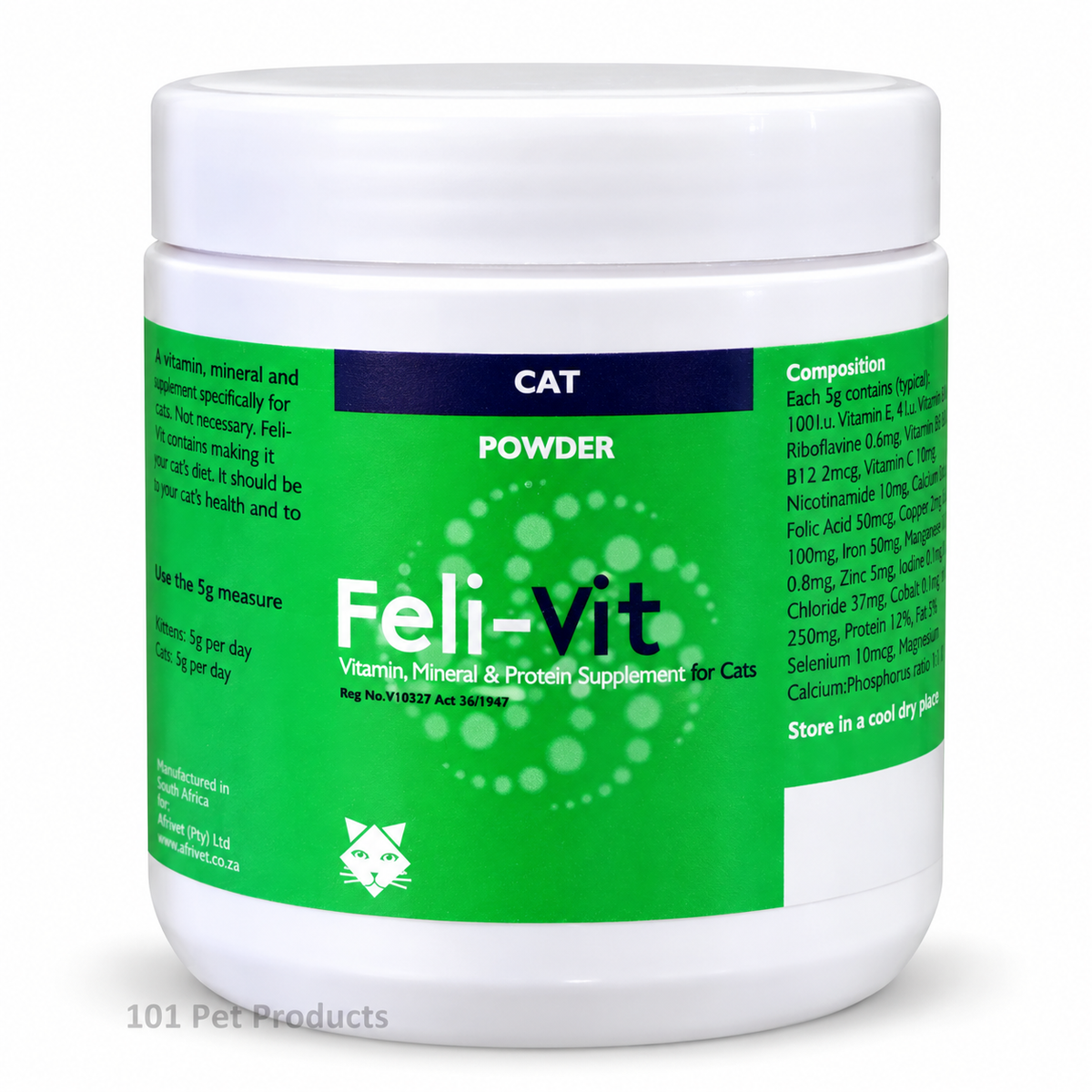 FeliVit Vitamin Supplement for Cats (250 g)