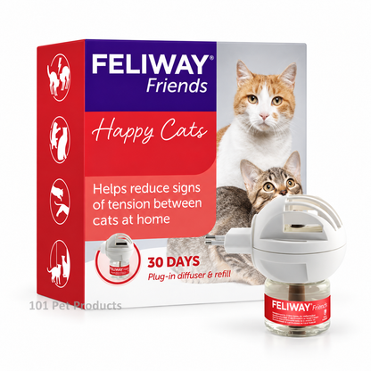 Feliway Friends Diffuser with Refill (48 ml)