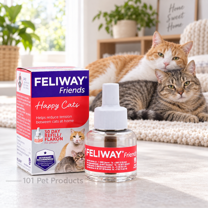 Feliway Friends Diffuser Refill (48 ml)