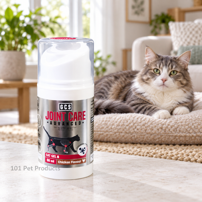 GCS Advanced Joint Care Gel for Cats – Chicken Flavour (50 ml)
