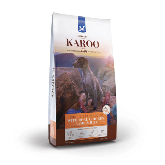 Montego Karoo Adult Chicken & Lamb