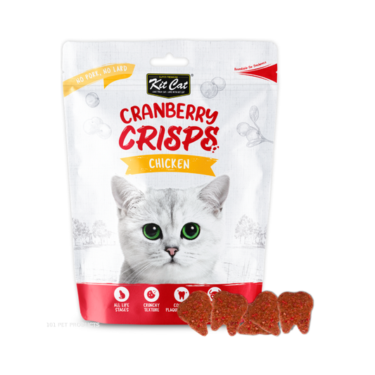 Kit Cat Cranberry Crisps Chicken (60 g)