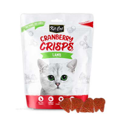 Kit Cat Cranberry Crisps Lamb (60 g)