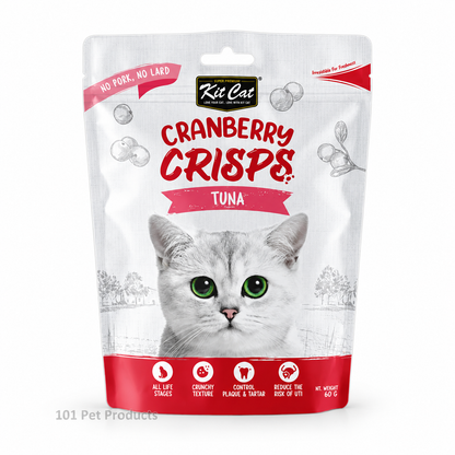 Kit Cat Cranberry Crisps Tuna (60 g)