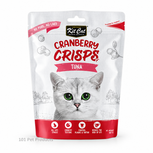 Kit Cat Cranberry Crisps Tuna (60 g)