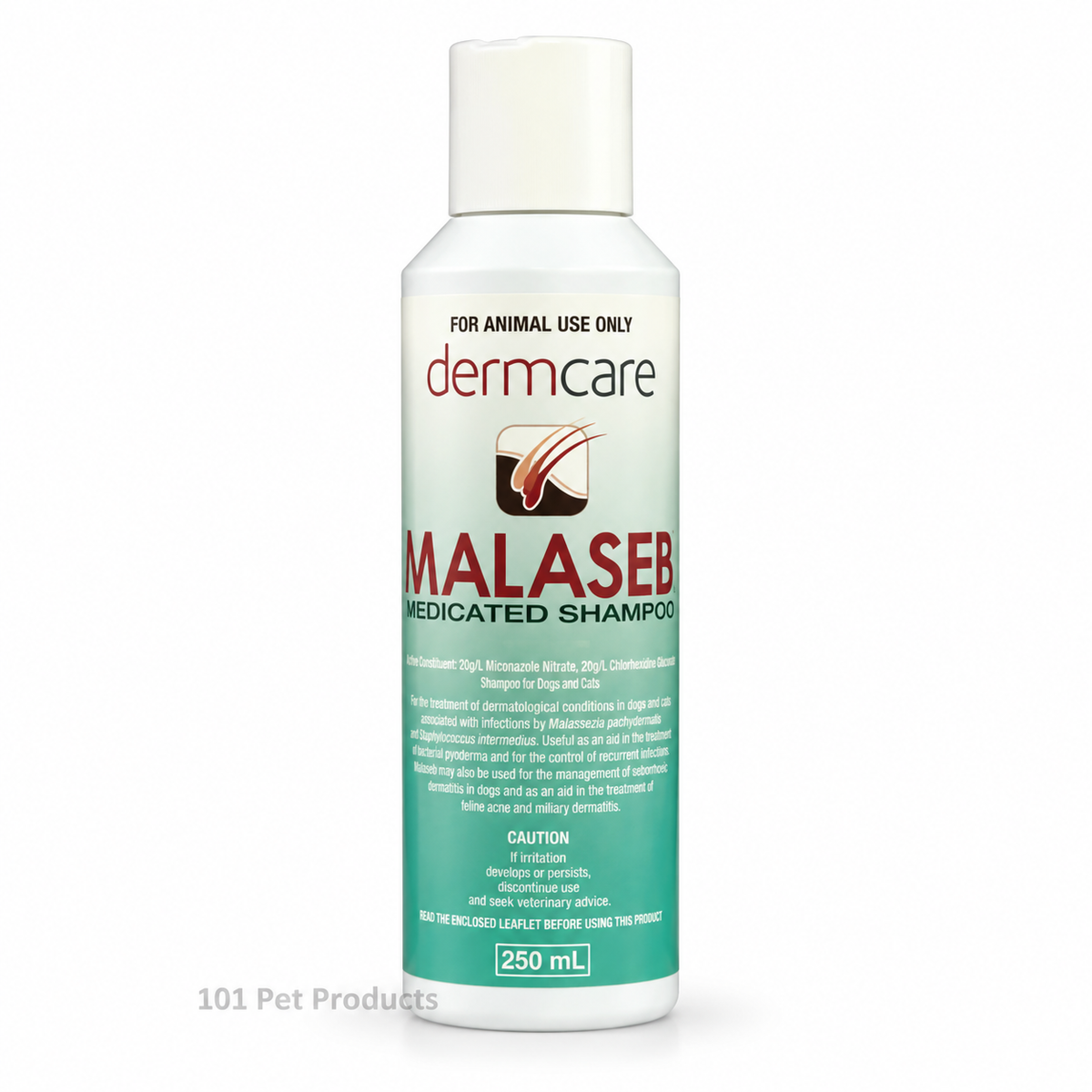 Malaseb Medicated Shampoo for Dogs & Cats (250 ml)
