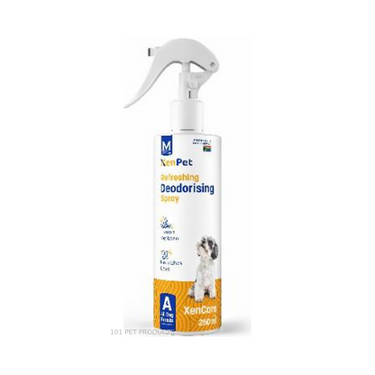 XenPet Grooming - Anti-Itch Spray - Lemon & Verbena