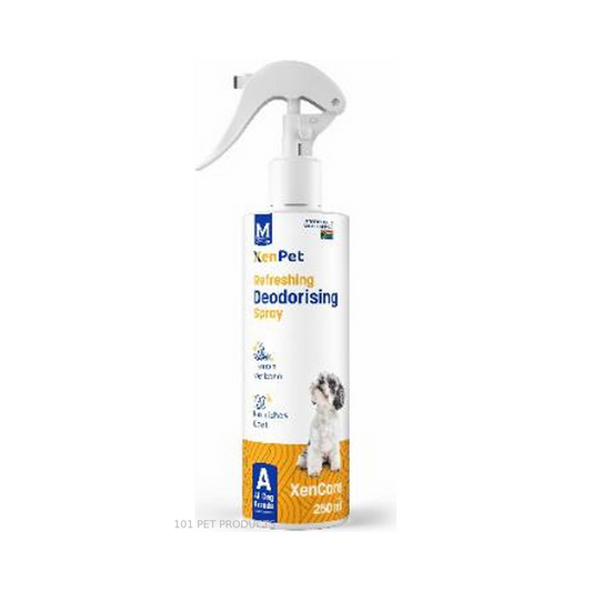 XenPet Grooming - Anti-Itch Spray - Lemon & Verbena