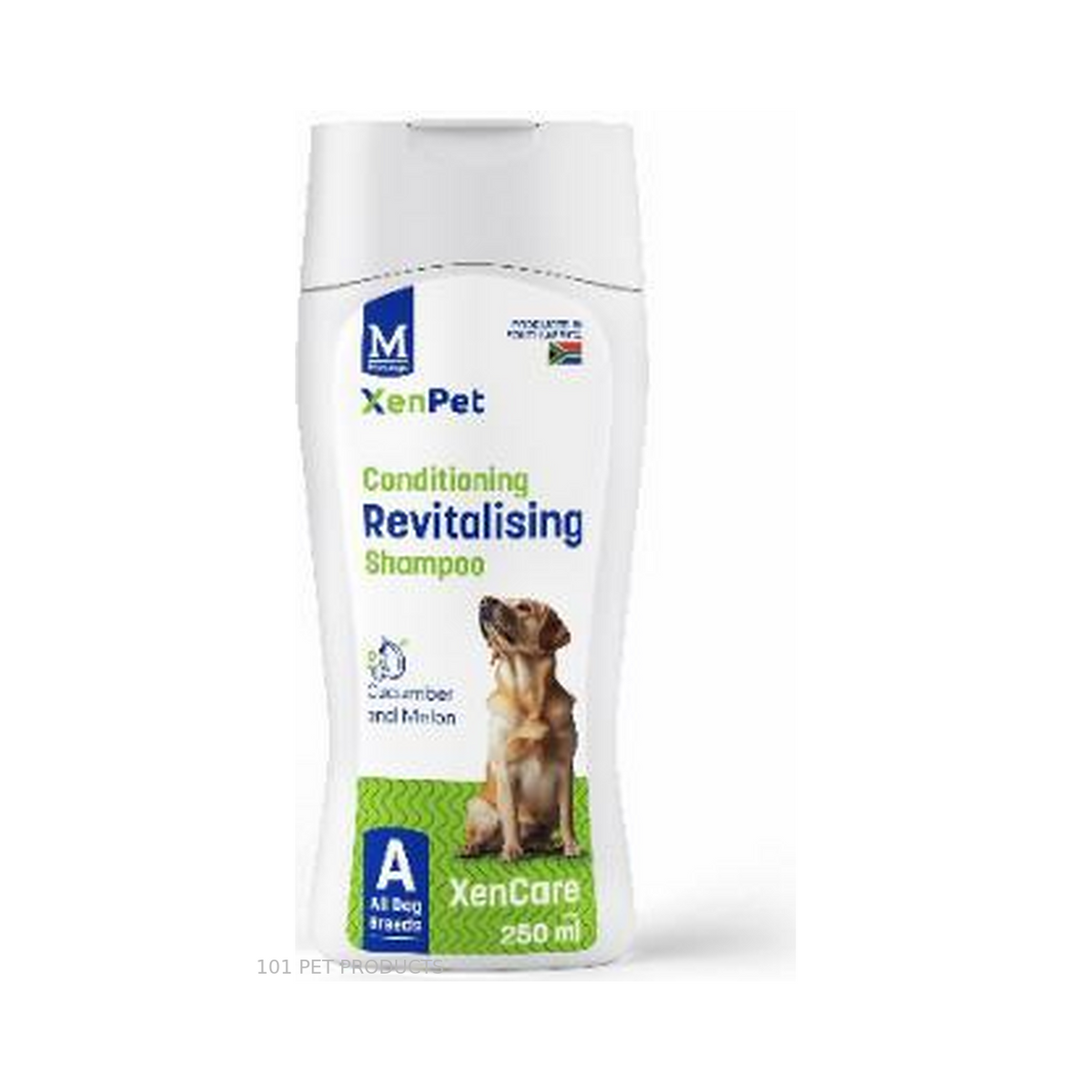 XenPet Grooming - Shampoo - Cucumber & Melon