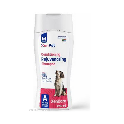 XenPet Grooming - Shampoo - Geranium & Buchu