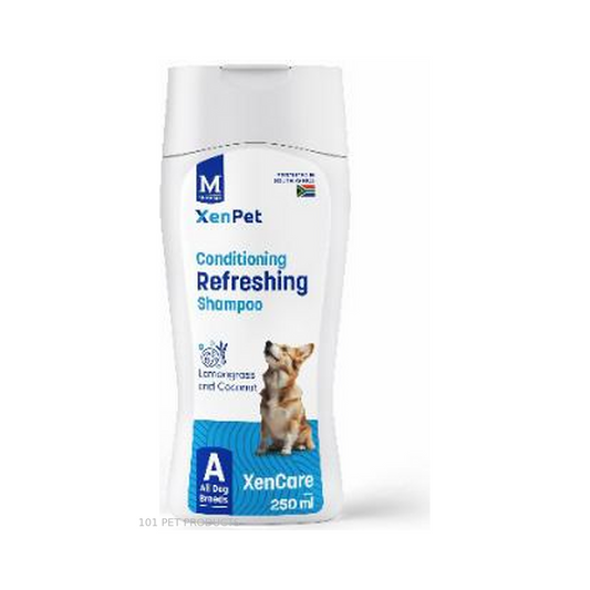 XenPet Grooming - Shampoo - Lemongrass & Coconut