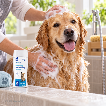 XenPet Grooming - Shampoo - Lemongrass & Coconut lifestyle image