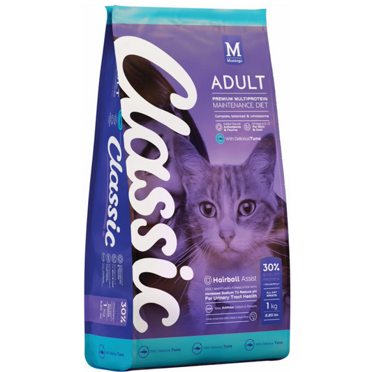 Montego Classic: Adult Cat (with tuna)