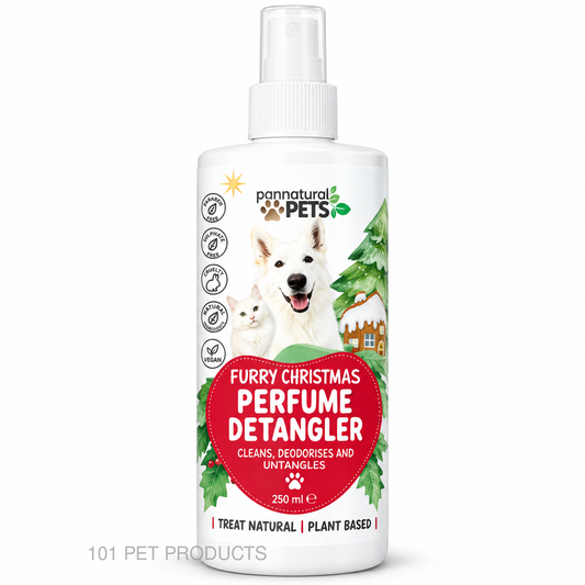 Pannatural Pets Furry Christmas Spray – 250 ml