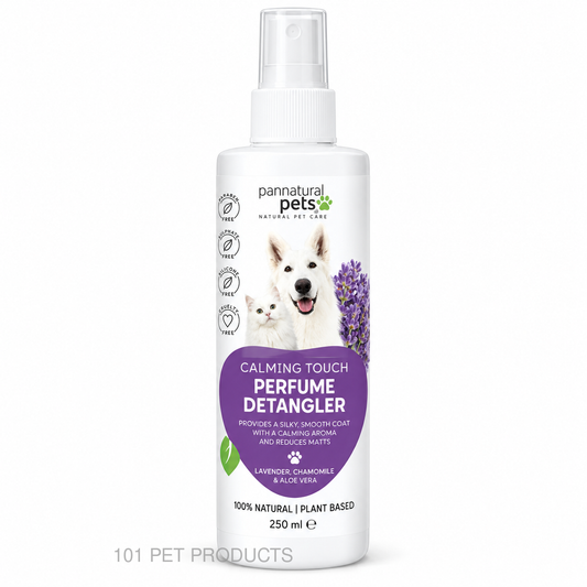 Pannatural Pets Calming Touch Detangler 250 ml