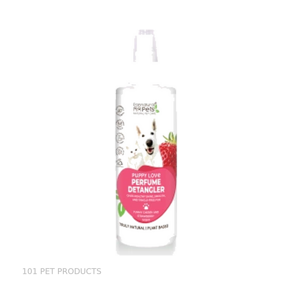 Pannatural Pets Puppy Love Detangler 250 ml