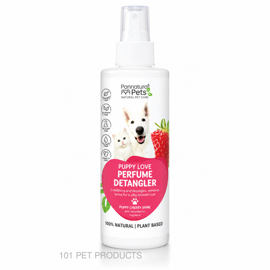 Pannatural Pets Puppy Love Detangler 250 ml
