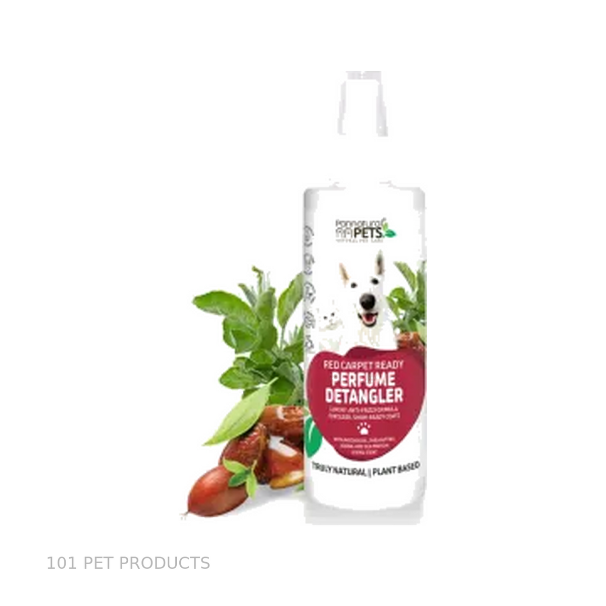 Pannatural Pets Red Carpet Ready Detangler Perfume Spray 250 ml