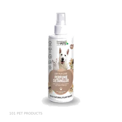 Pannatural Pets Dry Fur Care Detangler 250 ml