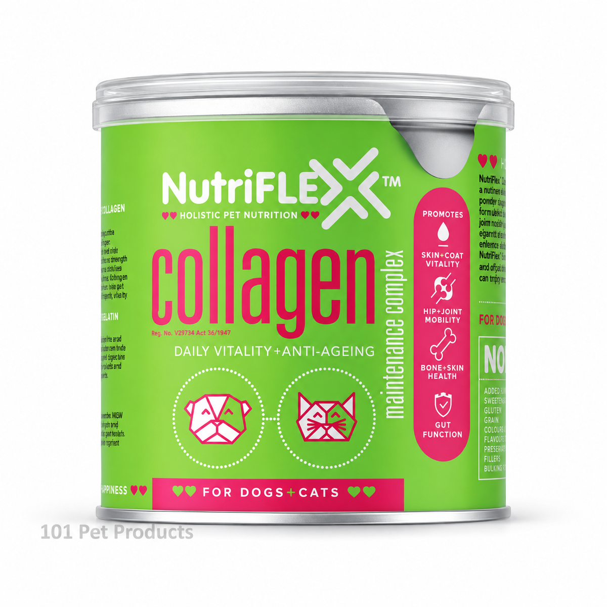 NutriFlex Collagen Maintenance for Dogs & Cats (150 g)