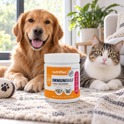 NutriFlex ImmuniMax Colostrum Powder for Dogs (100 g)