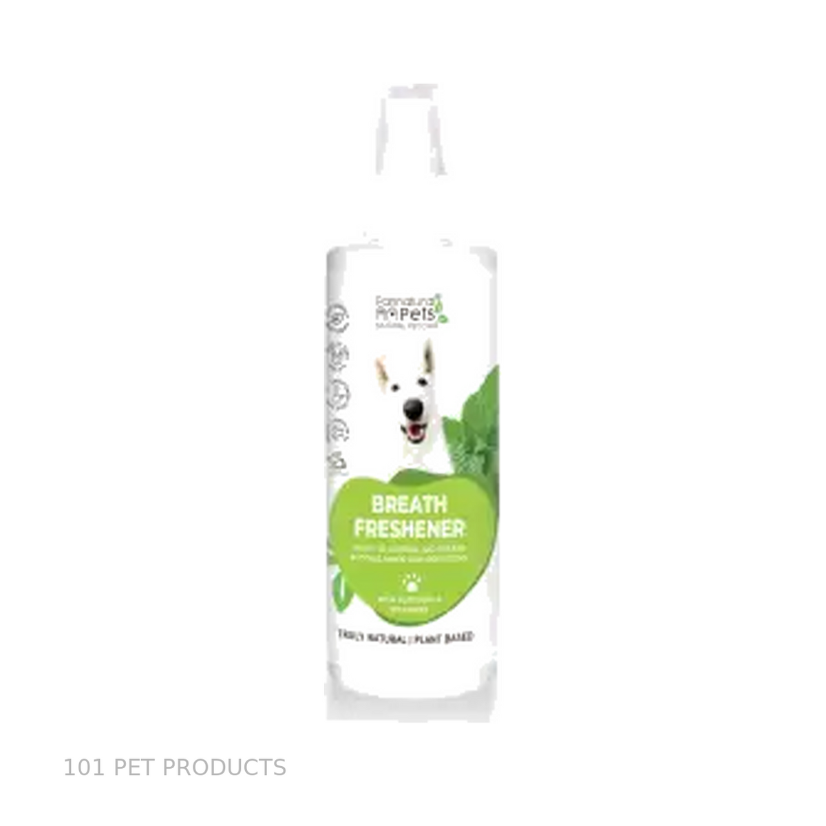 Pannatural Pets Cool Breath Freshener for Dogs – 250 ml