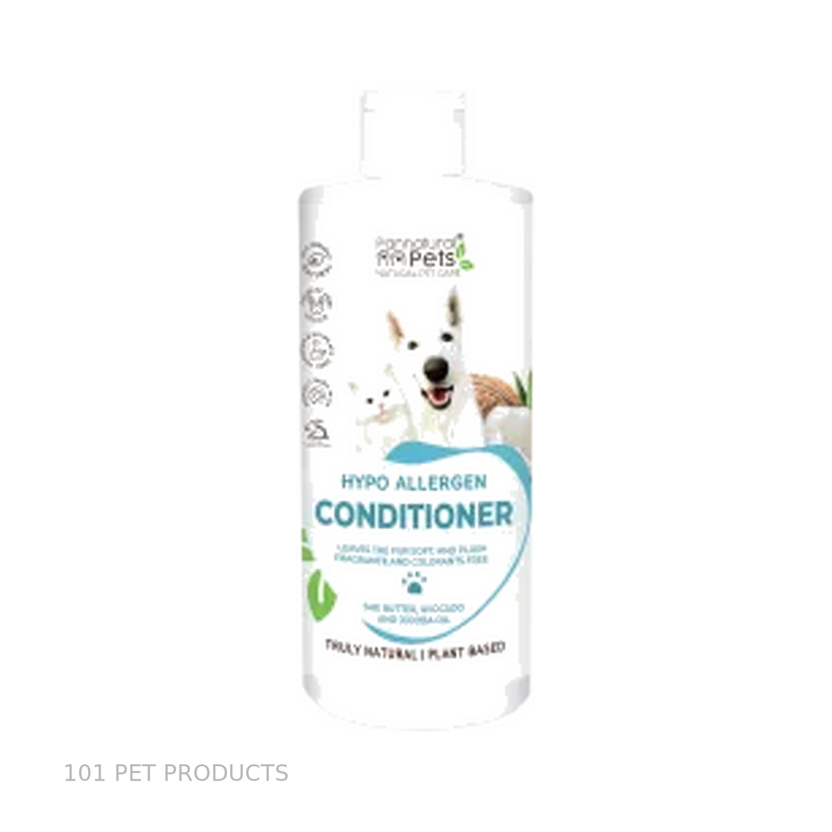 Pannatural Pets Hypoallergenic Conditioner 500 ml