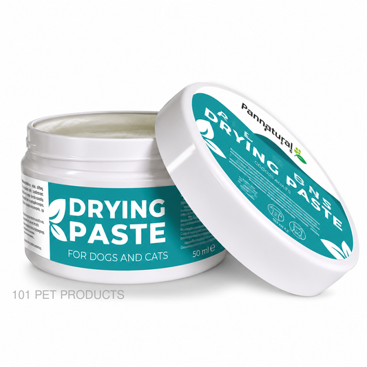Pannatural Pets Dog & Cat Drying Paste 50 ml