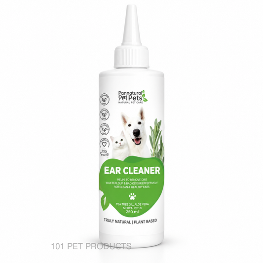 Pannatural Pets Clean Ears 250 ml