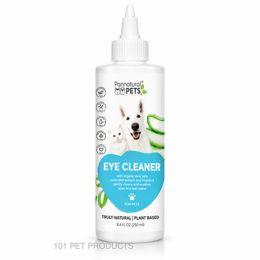 Pannatural Pets Pet Eye Cleanser 250 ml