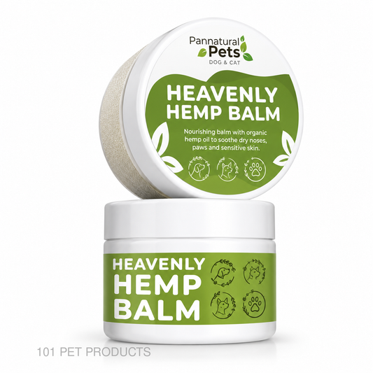 Pannatural Pets Dog & Cat Heavenly Hemp Balm 50 ml