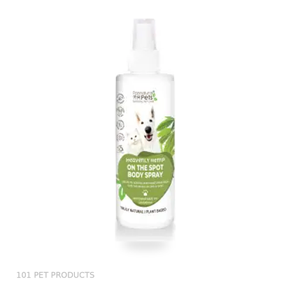 Pannatural Pets Heavenly Hemp Body spray 250 ml