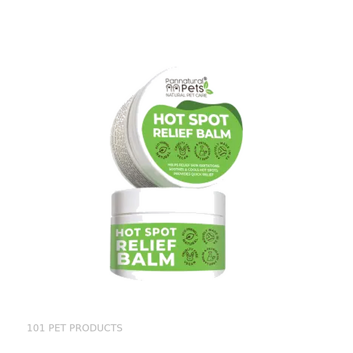 Pannatural Pets Dog Hot Spot Balm 50 ml