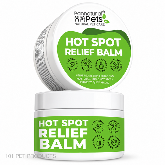 Pannatural Pets Dog Hot Spot Balm 50 ml